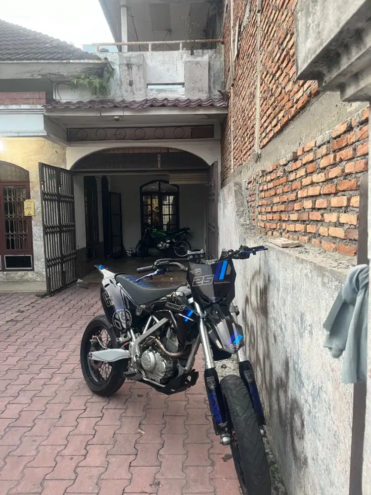 klx 150 bf tril