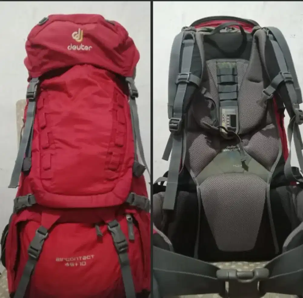 Dueter Aircontact 45+10