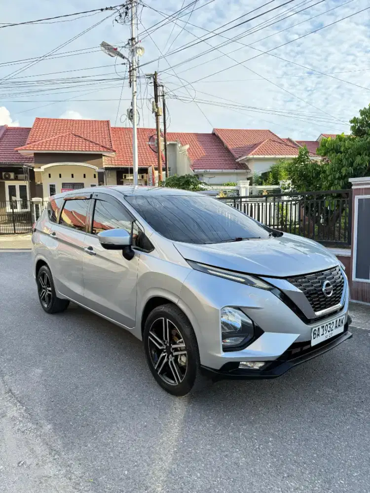 All new Nissan Livina EL 1.5 2019 manual