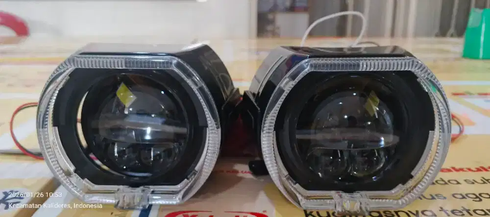 JUAL BILLED + SROUTE KOMPLIT