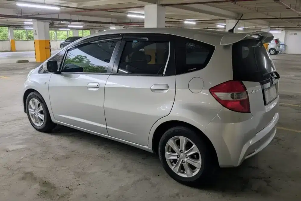 Honda Jazz S Facelift Pmk 2012 P Jember Hidup