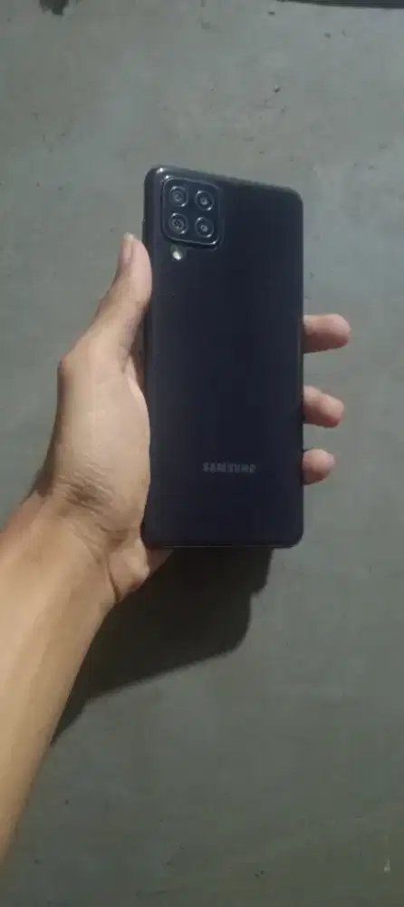 samsung a22 4g ram 6/128 nominus hp aja