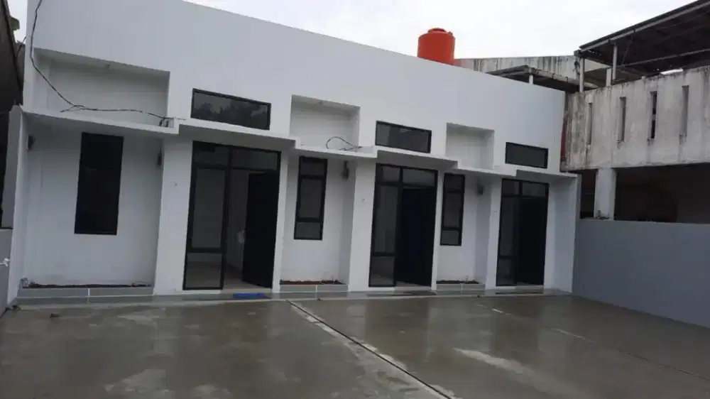 Disewakan rumah kontrakan dekat The Park Mall sawangan