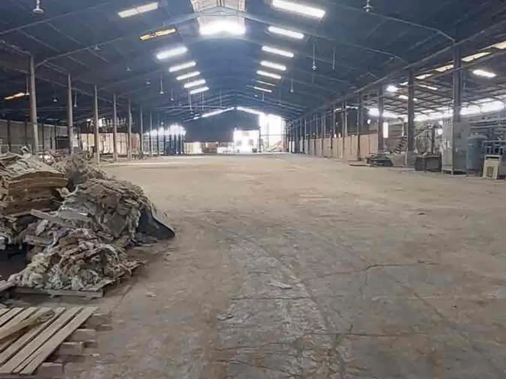 Gudang Bersama Cileungsi Luas Seribu, Duaribu,Limaribu