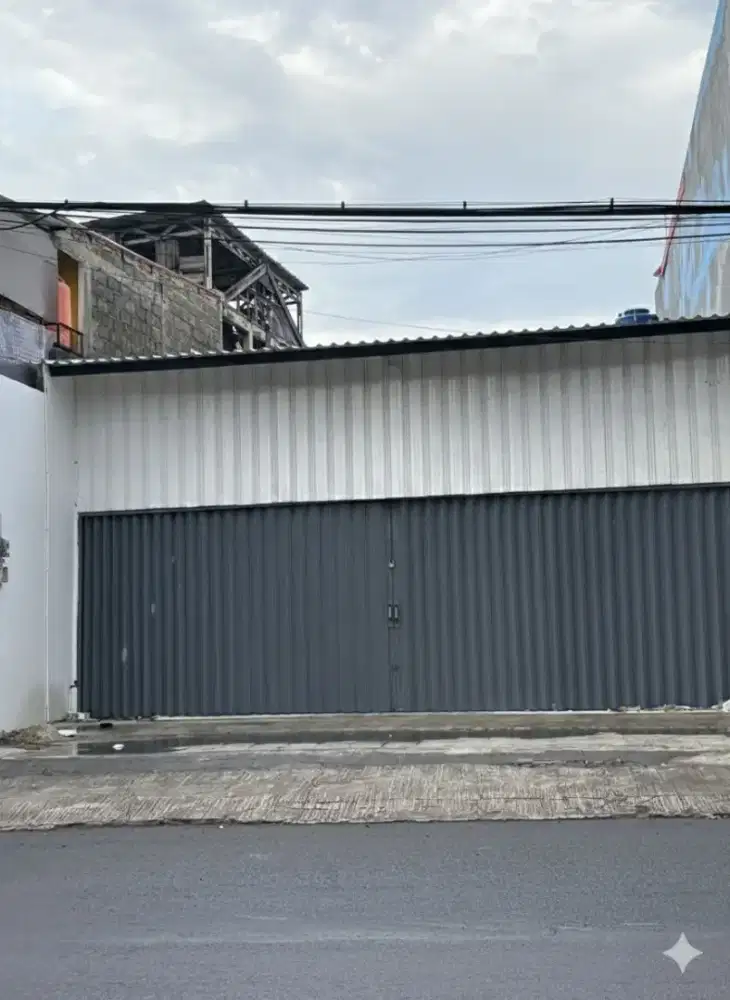 Disewakan Ruko di jalan Raya Jatiwaringin, Bekasi