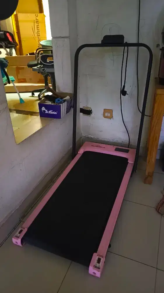 Treadmill Northmarch A6F Pink Limited edition