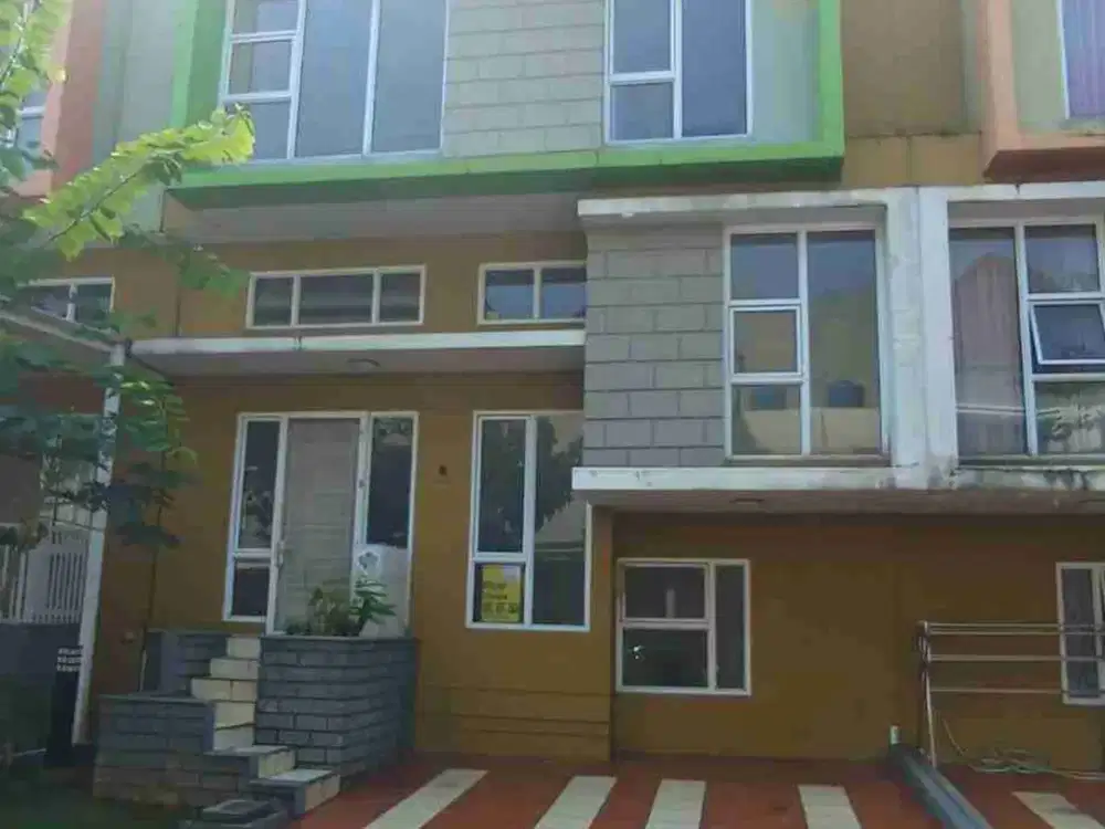 FOR SALE RUMAH
CLUSTER ATLANTA