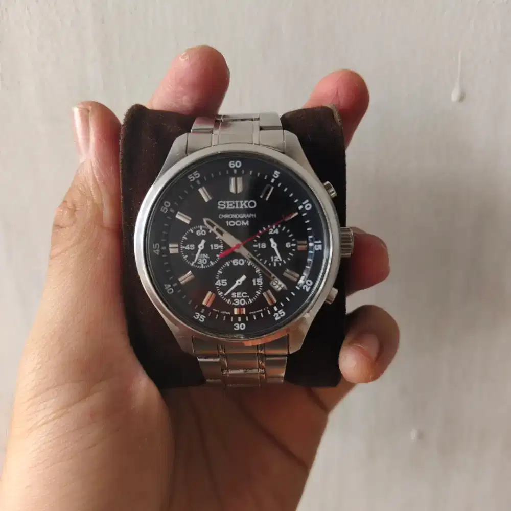 SEIKO CHRONOGRAPH SKS587P1
