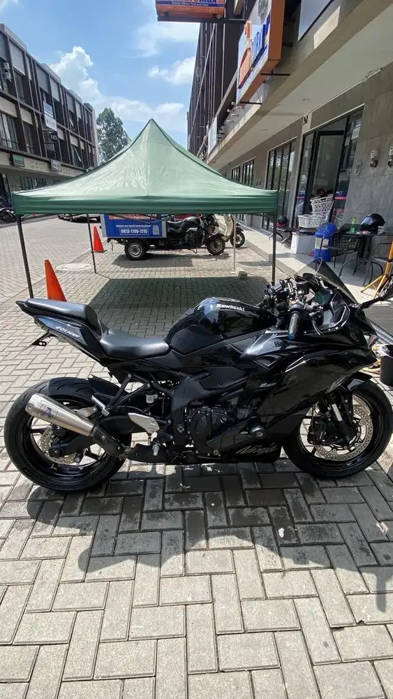 ZX25R Non ABS 2024