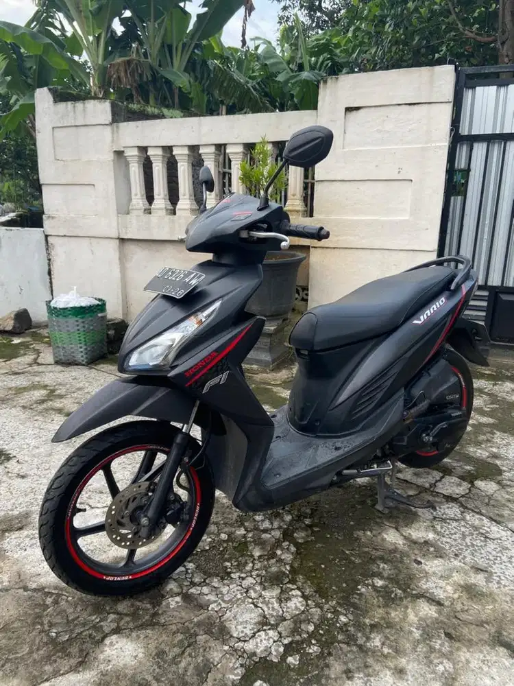 Honda Vario led esp 2016 ORISINIL TERAWAT