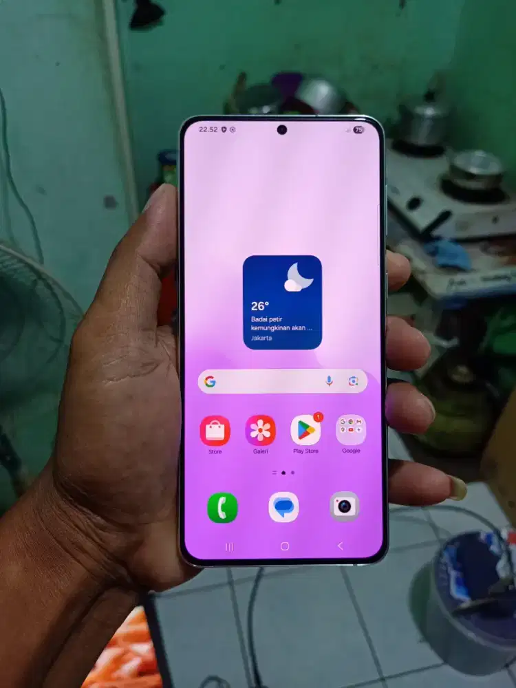 Samsung galaxy S21+ 5g 8/256gb bisa tt