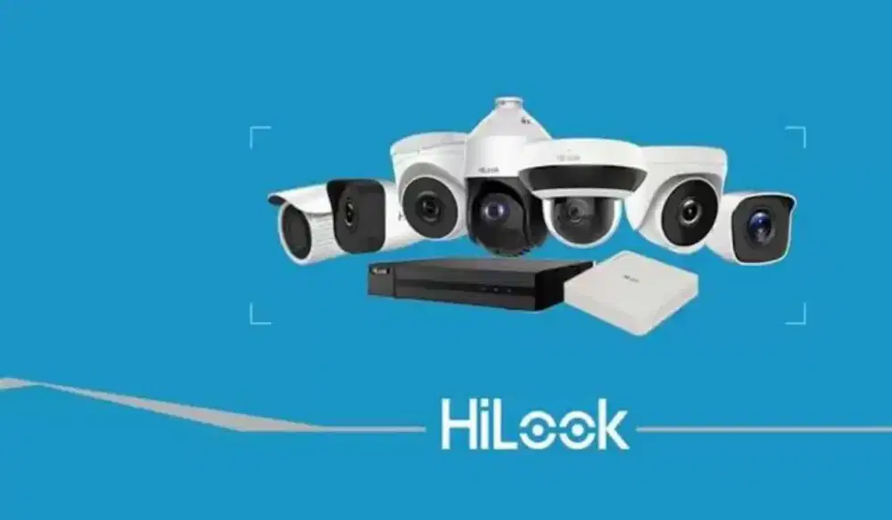 Camera cctv hilook