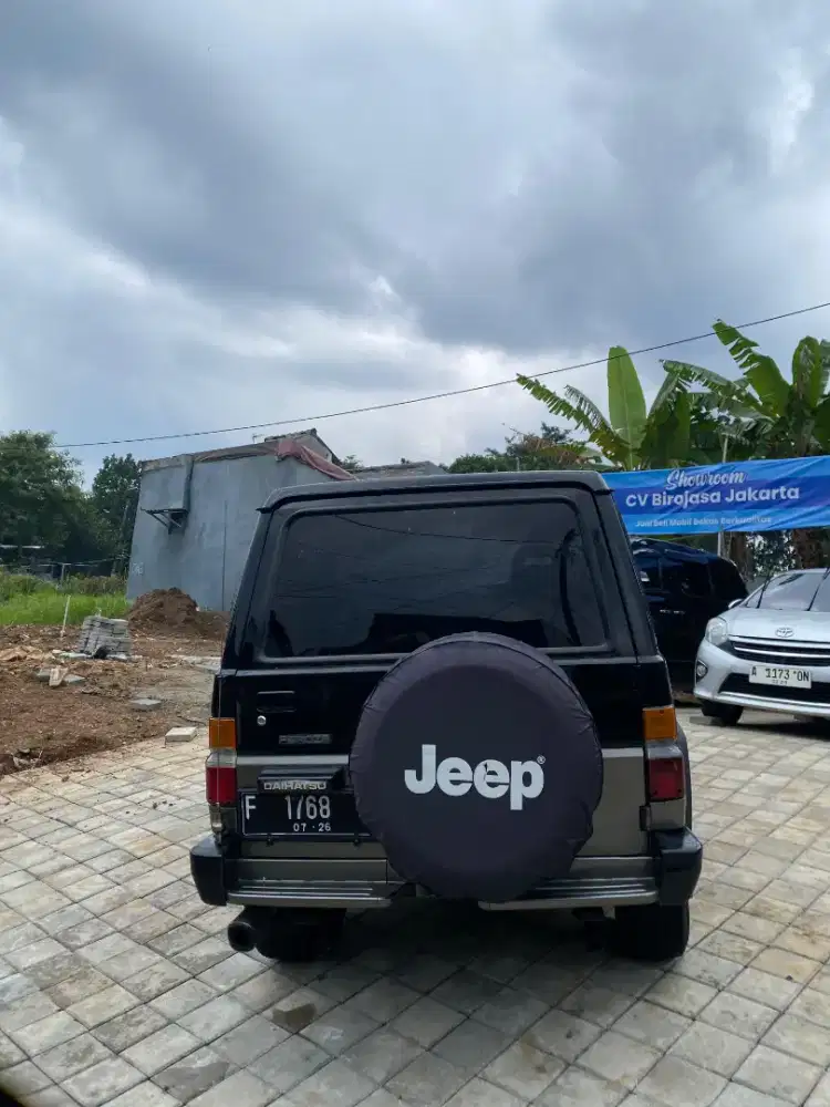 Feroza SE 1996 ORISINIL