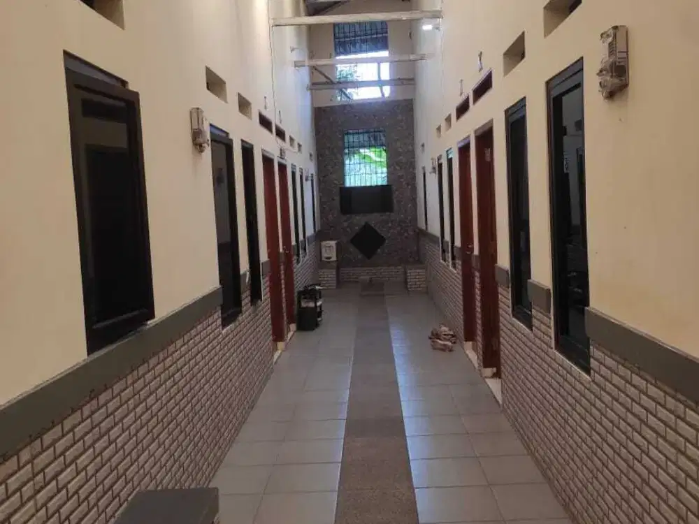 Kontrakan Petakan 2 Kamar Tidur dekat Ramayana Tajur Bogor Kota