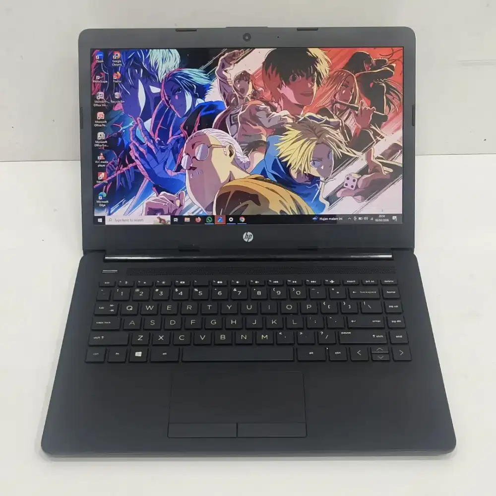 Laptop  HP 14s-ck0xxx Celeron N4000 RAM 4/HDD 1 TB