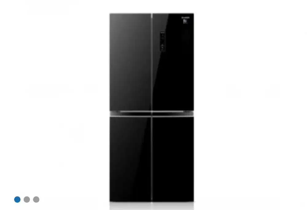 SHARP REFRIGERATOR MULTIDOOR 472 L BLACK