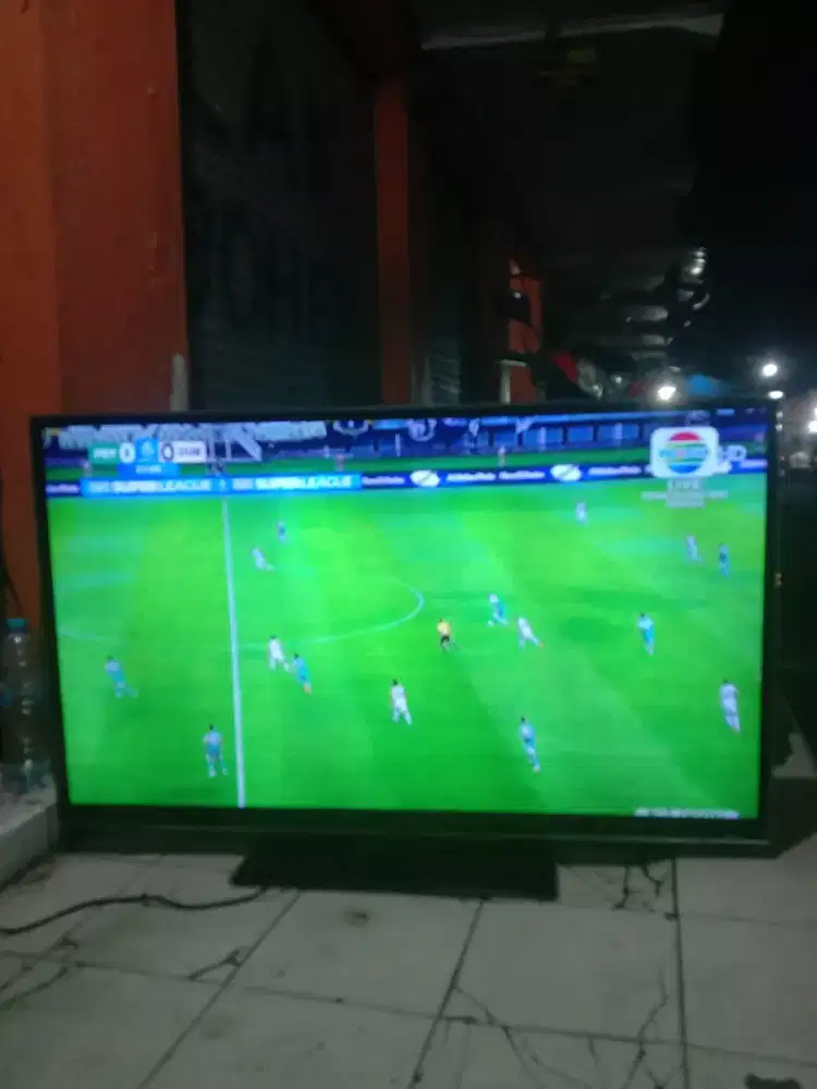 TV 55 inch merk LG nomal