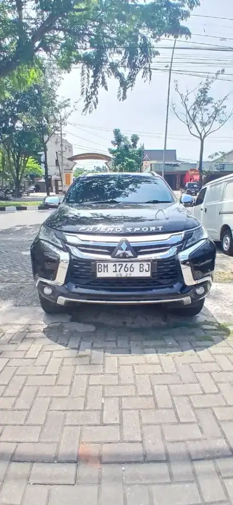 DIJUAL Pajero dakar 2019