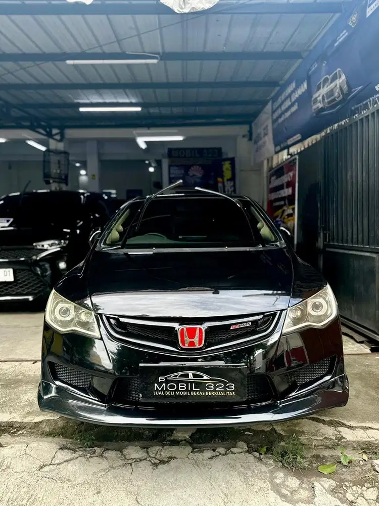 CIVIC FD1 1.8 AT 2010