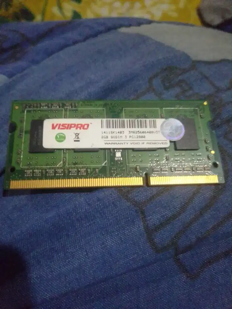 ram laptop netbook ddr3 2gb