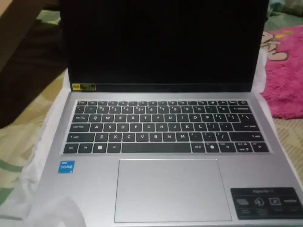 Jual laptop Acer edisi beli double aspire 14
