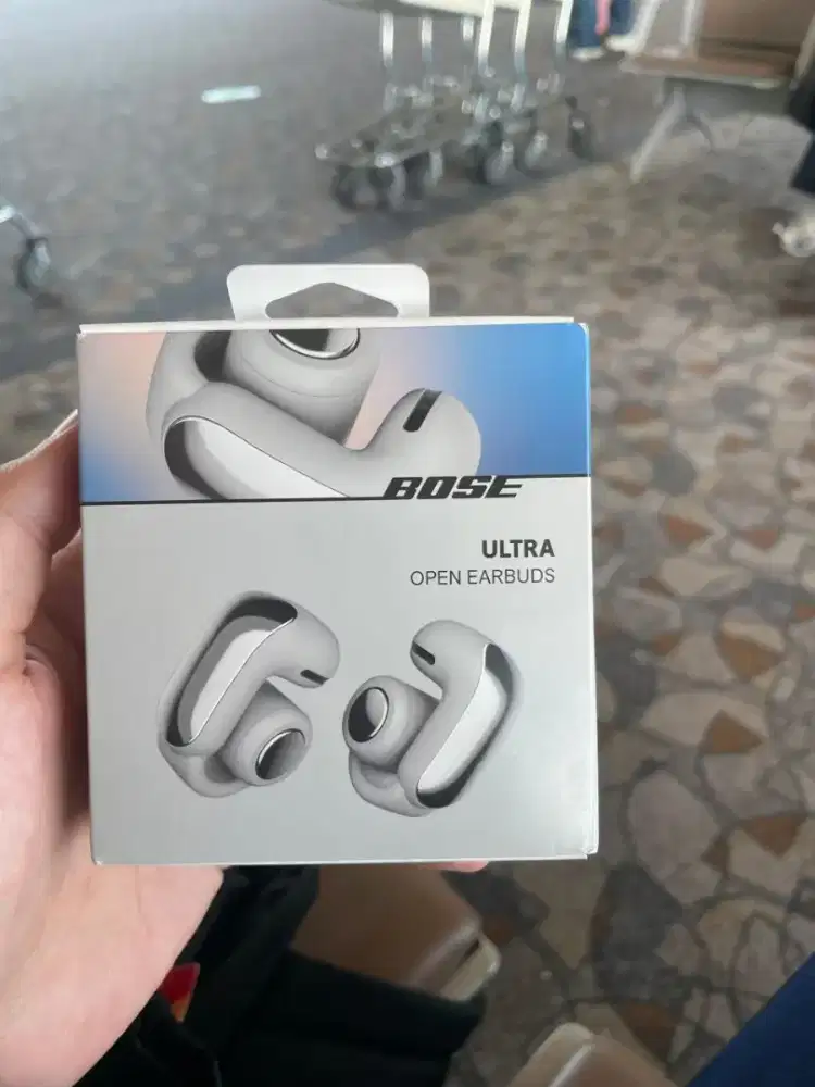 TWS BOSE ULTRA EARBUDS