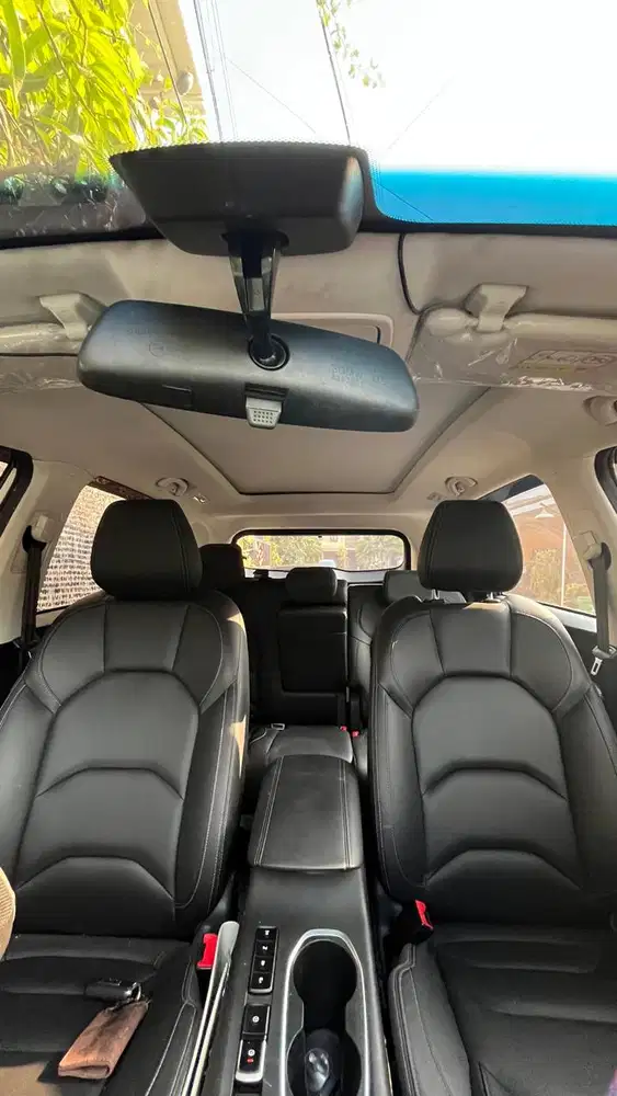 Wuling Almaz 2020 Bensin