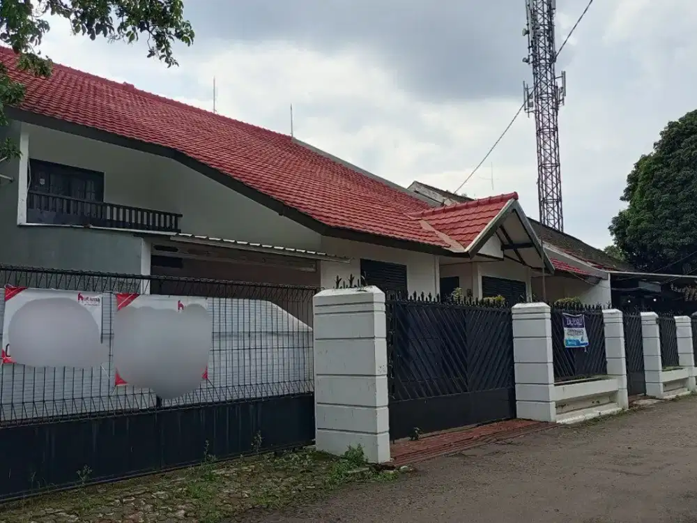 TERMURAH JUAL CEPAT DI BAWAH HARGA PASAR RUMAH DI PUSAT KOTA BANDUNG