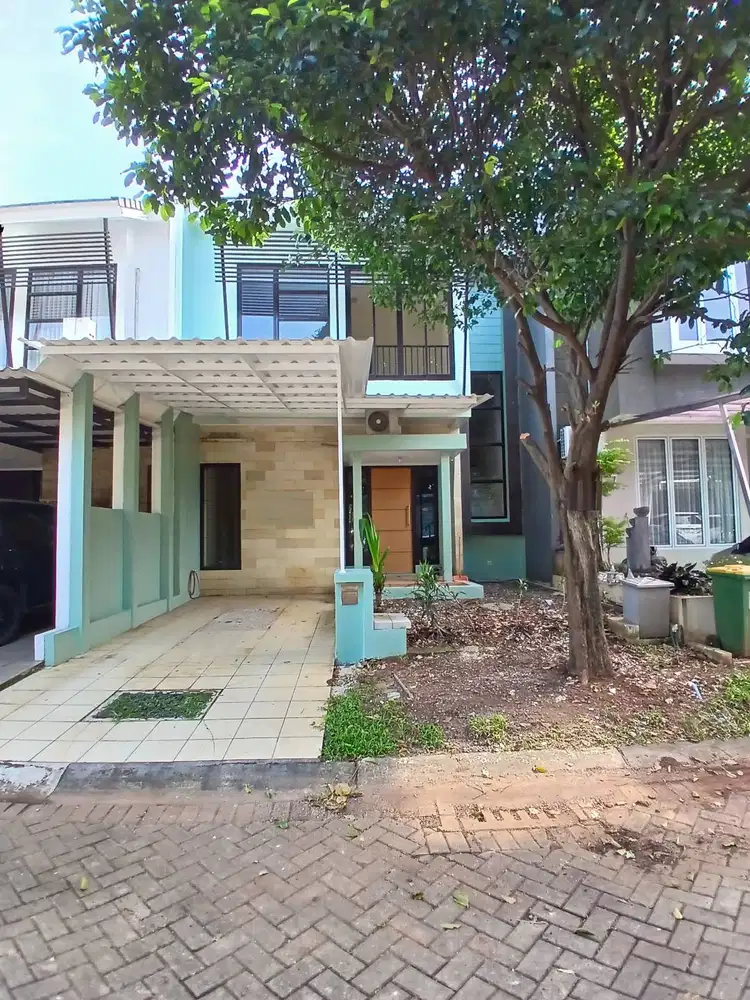 Disewa Rumah Strategis Siap Huni di Bintaro Tangsel GB-16413