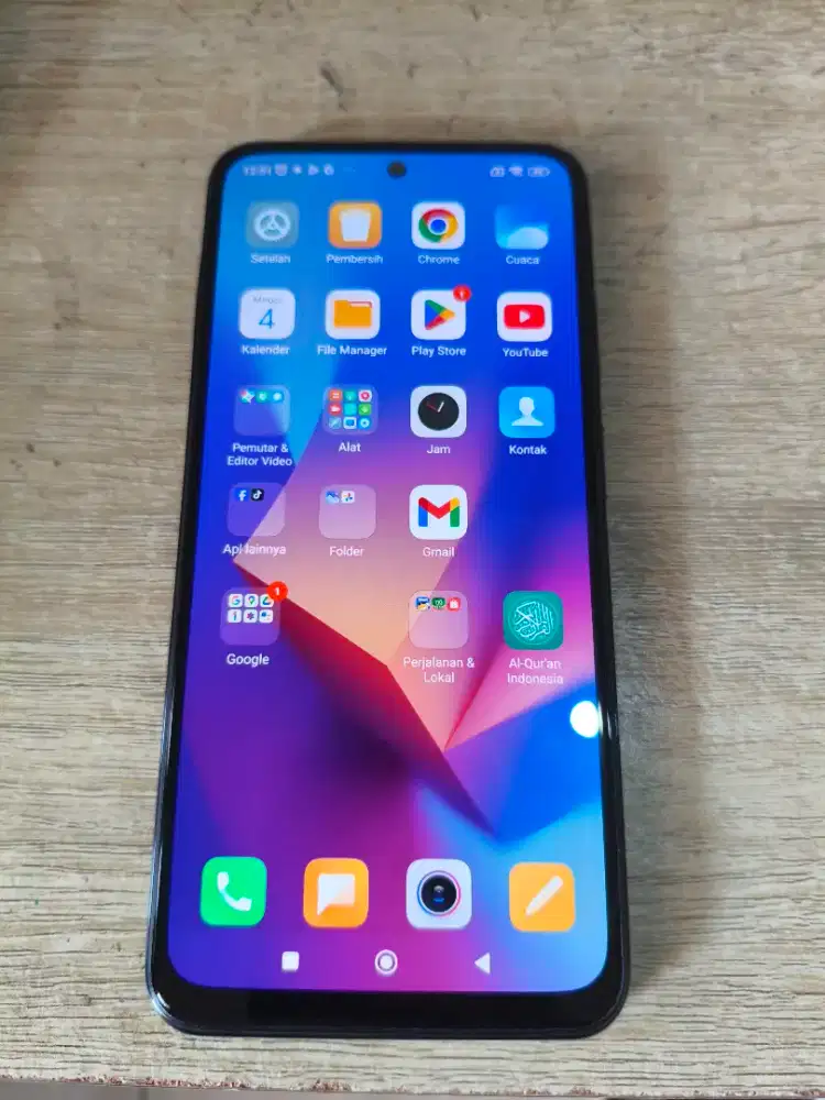 Xiaomie note 10 s Dus lengkap