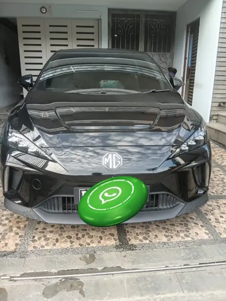 Mobil MG 4 EV LUX (4x2) A/T