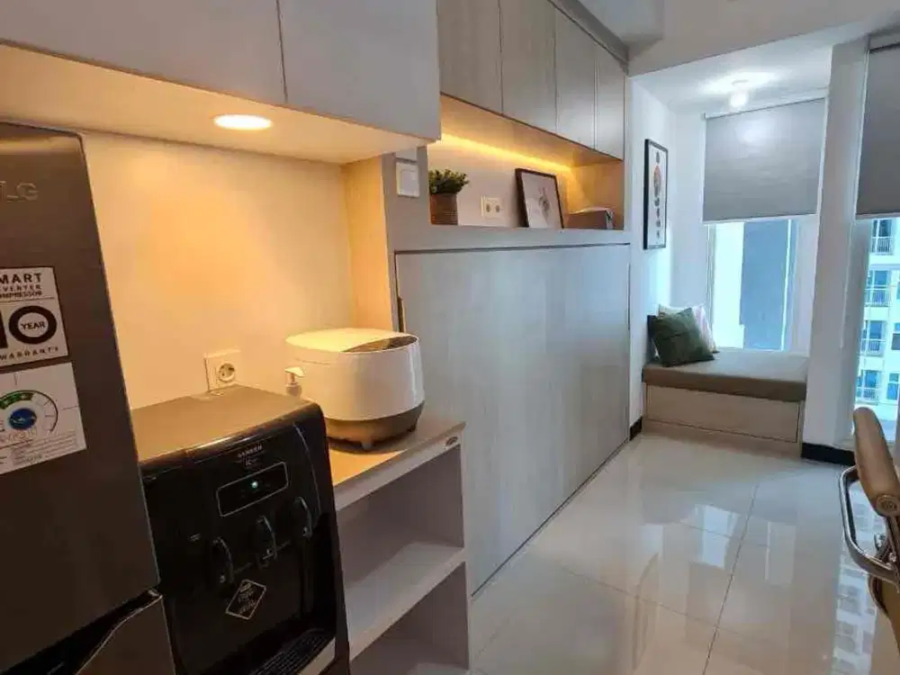 DiJual Apartemen Eastacoast Mansion Tower Amor