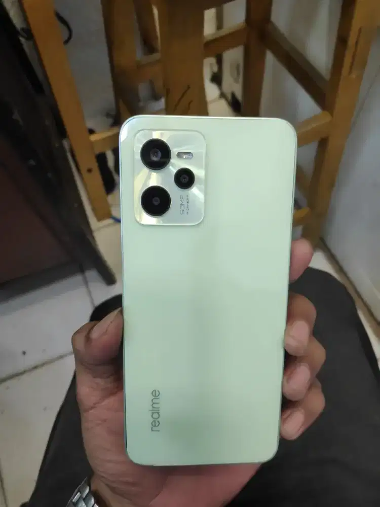 Realme C35 4/128 murah