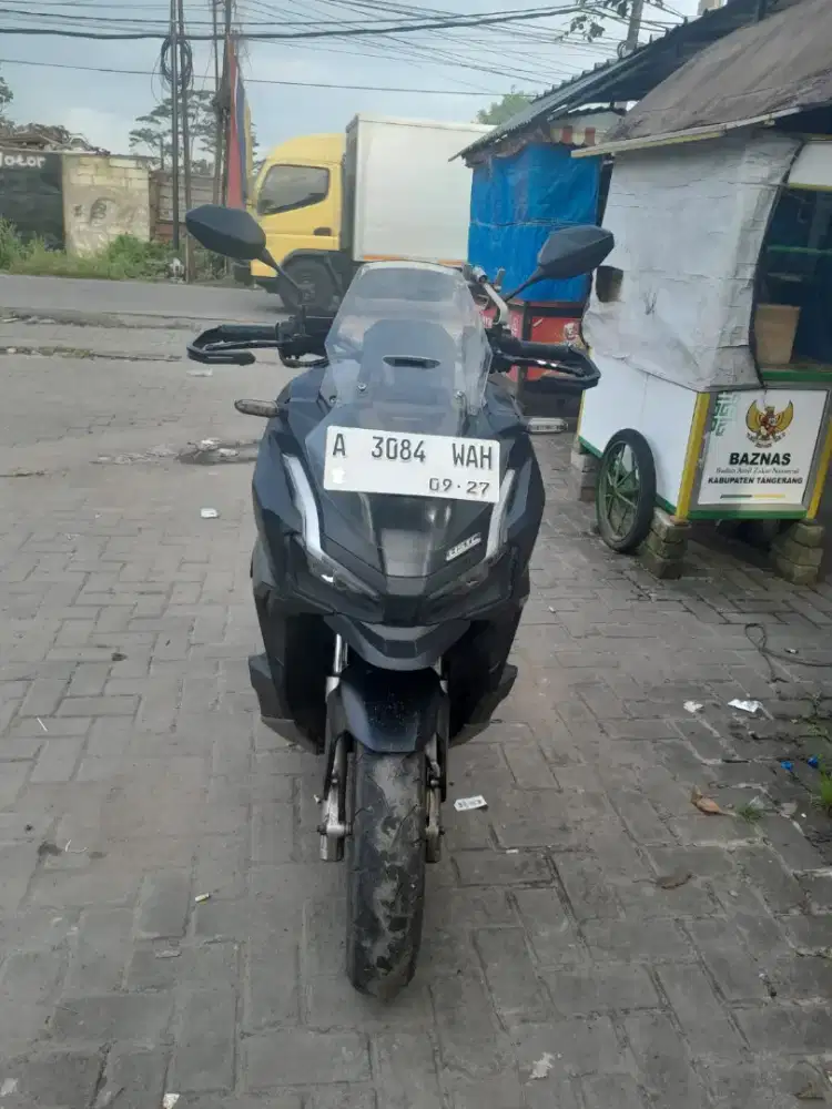 Adv 160 abs plat A tang kab
