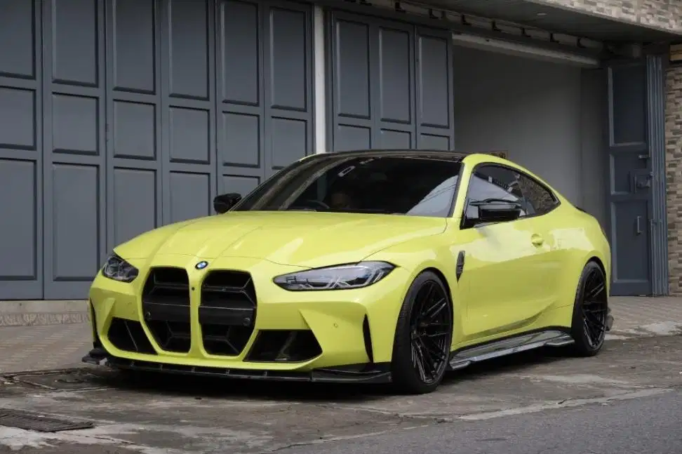 FS 2023 BMW M4 Competition Idrive8