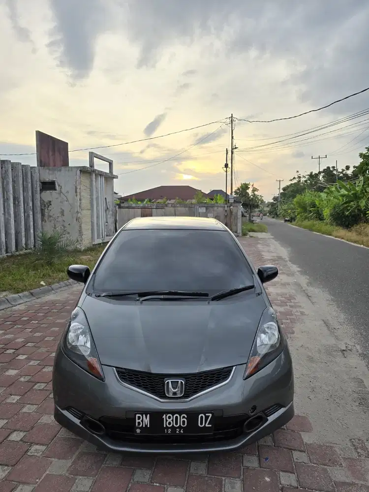 Honda jazz S 2009 Matic