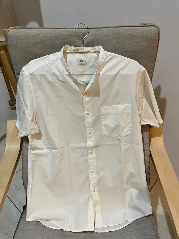 Uniqlo shanghai katun