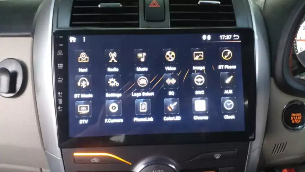 Terima bongkar pasang variasi dan audio mobil