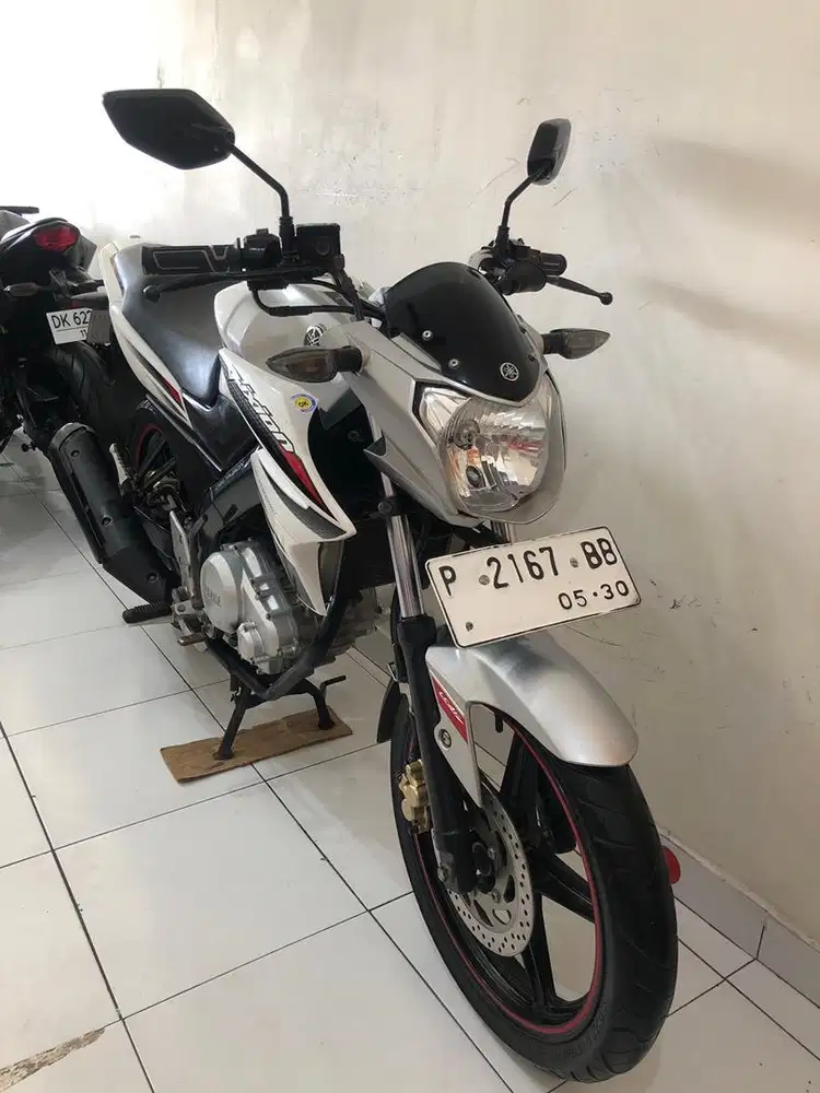 Yamaha Vixion Th.2015 Plat (P) Bondowoso!!
