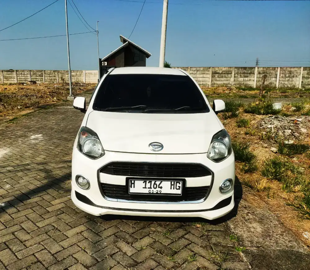 Ayla automatic DP10jtan ang2,7jtan