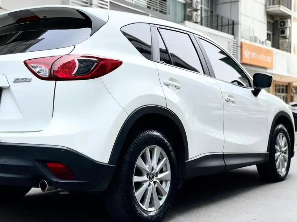 Cx5 2.5 AT 2013 2013