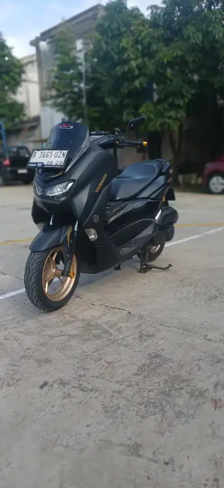 YAMAHA NMAX 2022 PJK ON