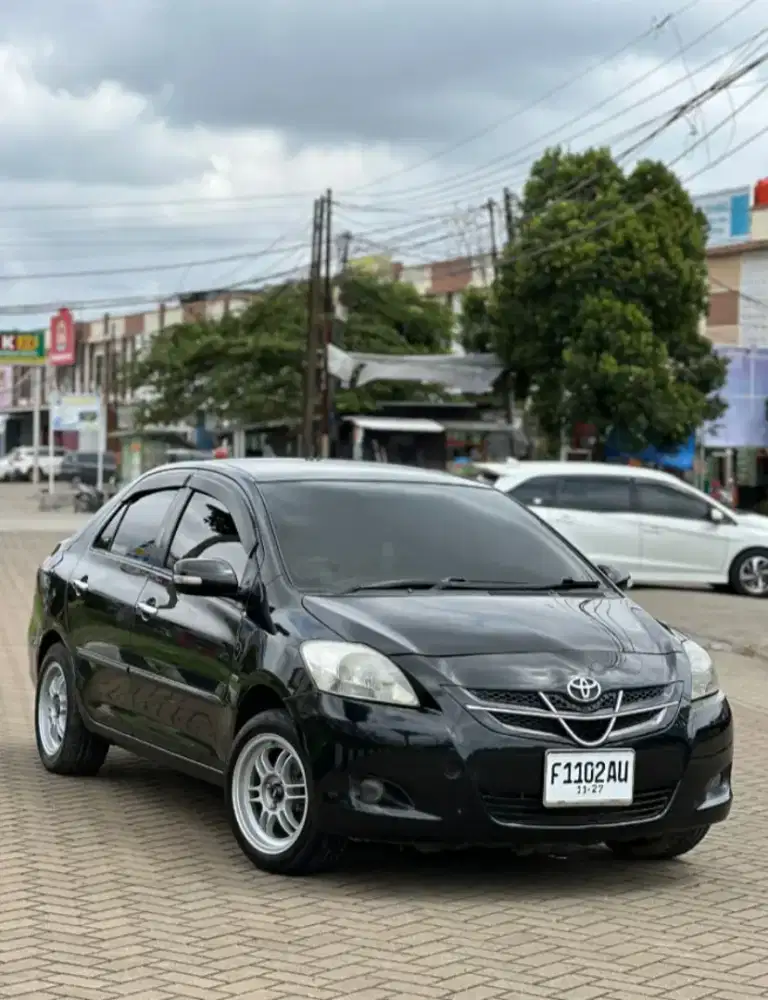 Jual mobil Vios2007