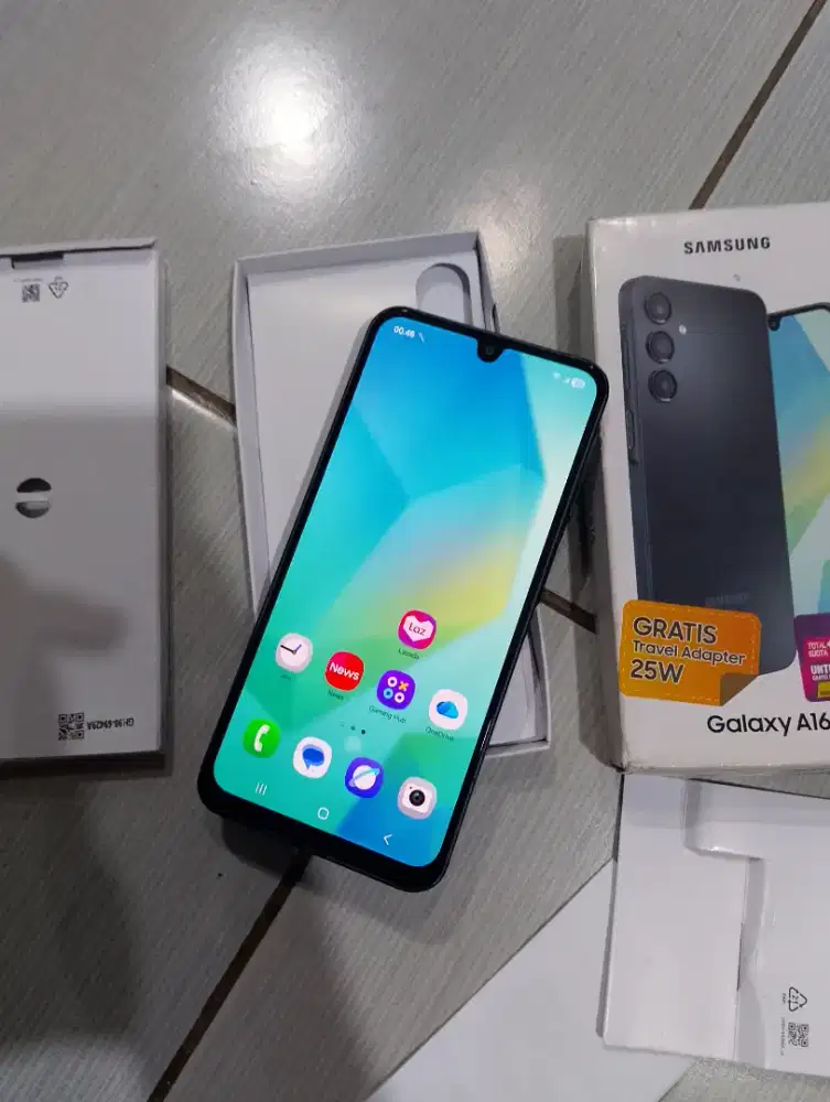 Samsung a16 ram 8/128