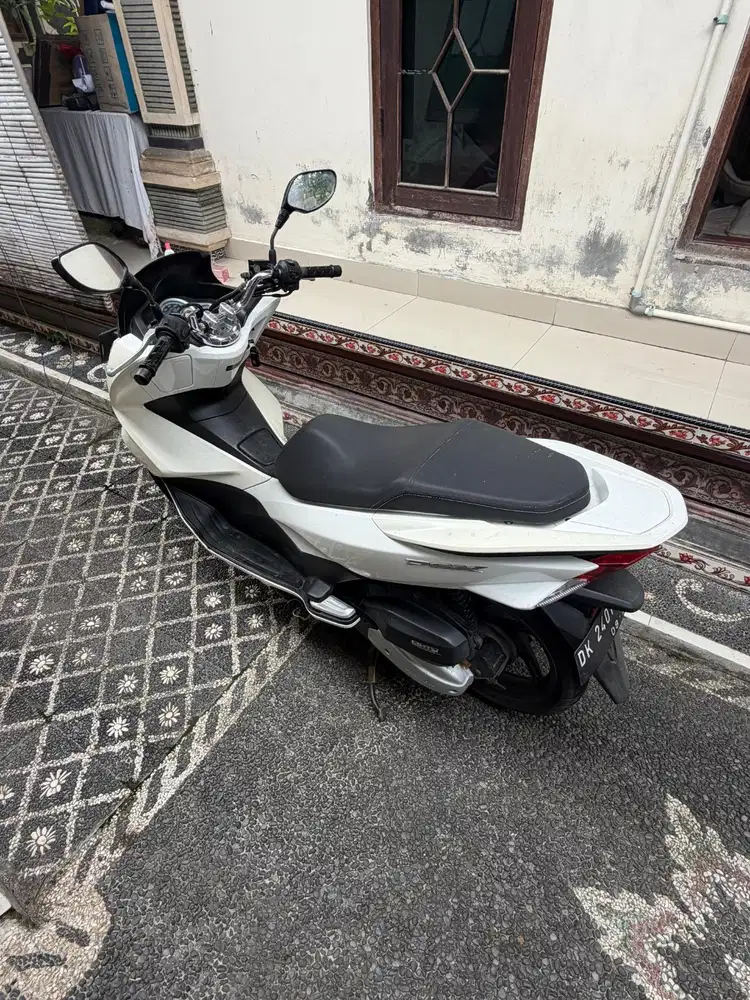 Honda pcx 2016 mulus