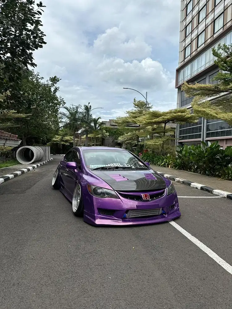 CIVIC FD1 1.8 MANUAL 2008 (RARE ITEM)