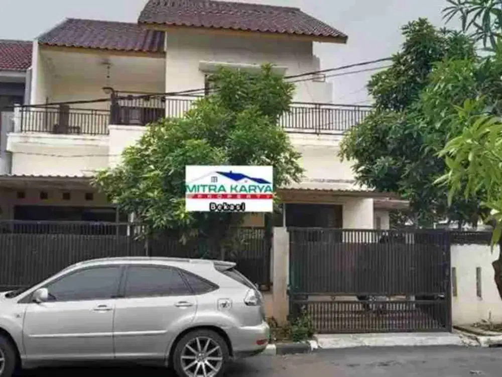 Rumah 2 Lantai Siap Huni di Prima Harapan Regency Bekasi