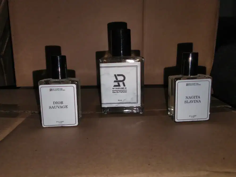 Trio Parfum Istimewa