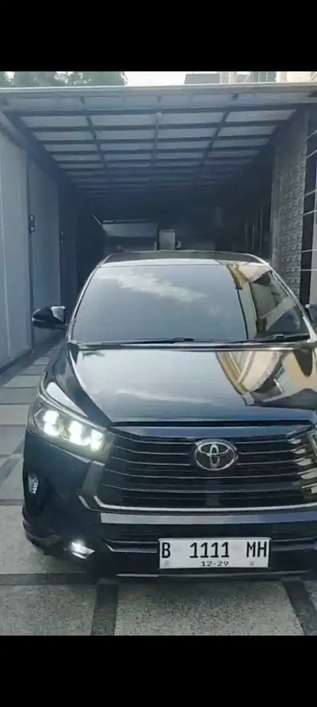 Toyota Kijang Innova 2021 Diesel