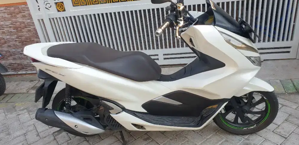 PCX 150 th 2019 mulus pool pjk baru